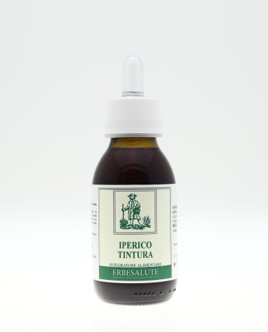 Iperico tintura madre 100 ml.