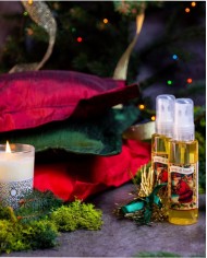 Spray di Natale per la casa