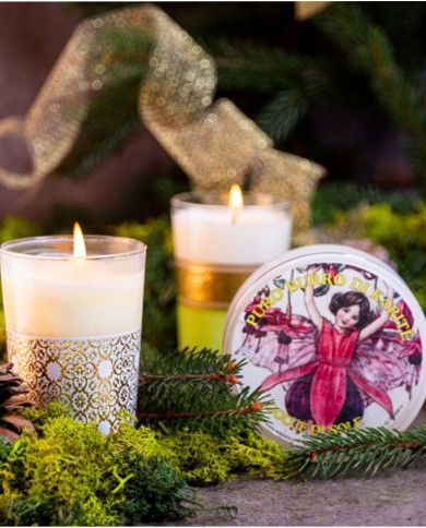 Burro di Karitè al Talco