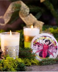 Burro di Karitè al Talco