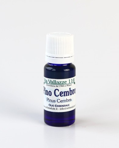 Pino Cembro Olio Essenziale 10 ml.