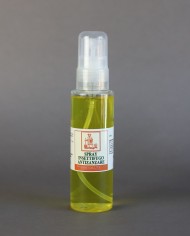 Antizanzare spray con oli essenziali