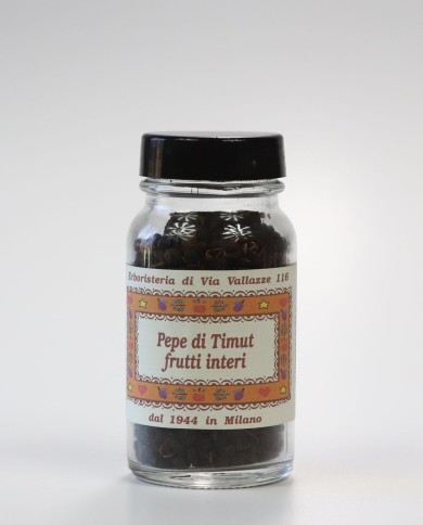 Pepe Timut ( pepe raro selvatico )