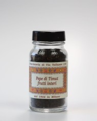 Pepe Timut ( pepe raro selvatico )