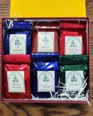 Te Neri misti in Scatola Regalo