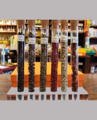 Spezie in Provetta in Scatola Regalo