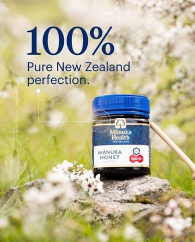 MANUKA miele MGO 100+