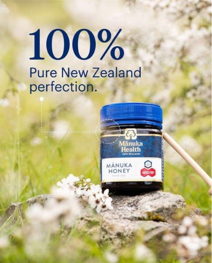 MANUKA miele MGO 100+
