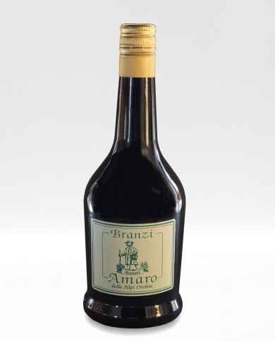Branzi  Amaro delle Alpi Orobie Branzi  Amaro delle Alpi Orobie