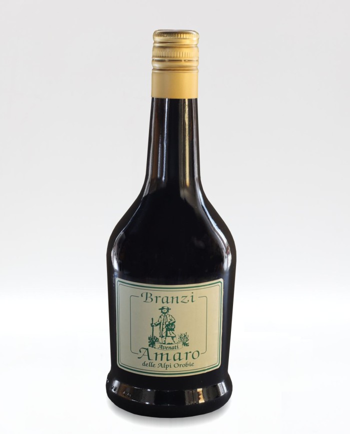 Branzi  Amaro delle Alpi Orobie