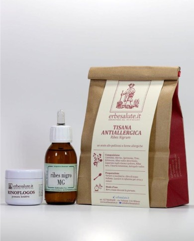 Allergia - Pollinosi