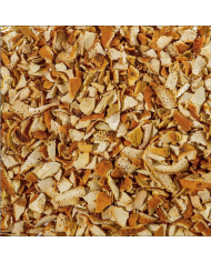 Limone scorza taglio tisana