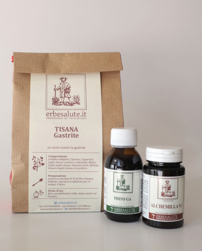 GASTRITE - Set in Offerta