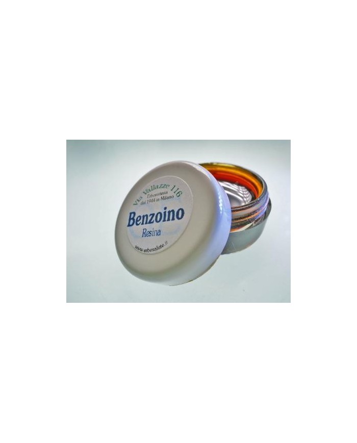 Benzoino resinoide 6 g.ca Benzoino resinoide 6 g.ca