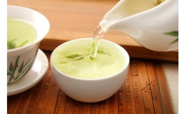 YIN ZHEN un tè bianco al TOP