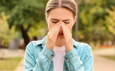 Come alleviare i sintomi dell'allergia