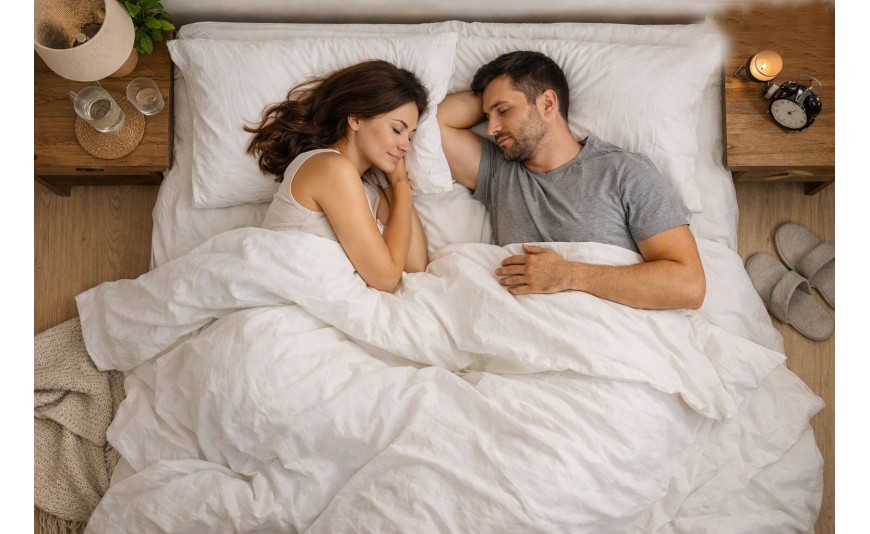 Igiene del sonno: 10 consigli pratici per dormire meglio naturalmente