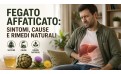 Fegato affaticato: sintomi, cause e rimedi naturali