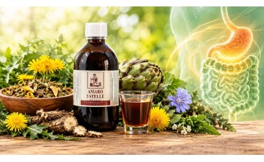 Erbe amare e digestione: perché sono utili dopo i pasti